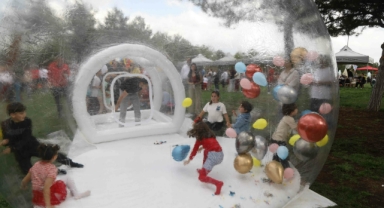 Çankaya’da 23 Nisan Coşkusu Gün Boyu Sürecek Etkinliklerle Kutlanacak