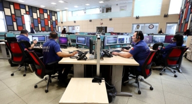 Denizli İtfaiyesi Acil Çağrılarda Türkiye’nin Zirvesinde Yer Aldı