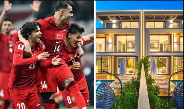 Dünya Şampiyonu Milli Takıma Servet Değerinde Ödül