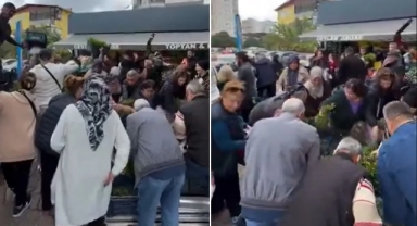 Fiyatı 1 TL'ye Düştü Ortalık Savaş Alanına Döndü! 