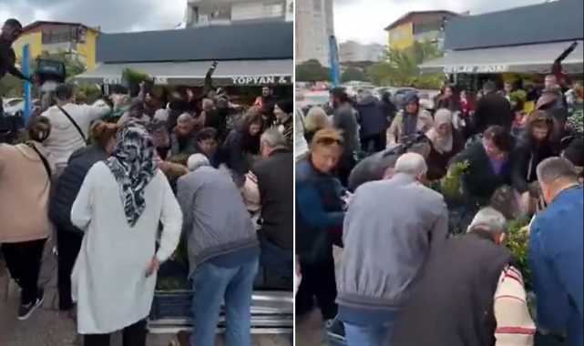 Fiyatı 1 TL'ye Düştü Ortalık Savaş Alanına Döndü! 