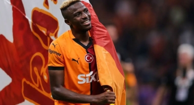 Galatasaray'da Osimhen Olmadan Maç Kazanamıyor!
