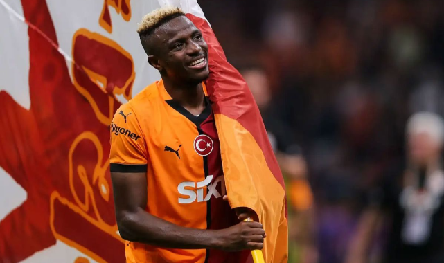 Galatasaray'da Osimhen Olmadan Maç Kazanamıyor!
