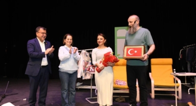 HASAN CAN KÜLTÜR MERKEZİ’NDE KAHKAHA DOLU AKŞAM