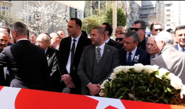 Hüsamettin Cindoruk Son Yolculuğuna Uğurlandı!