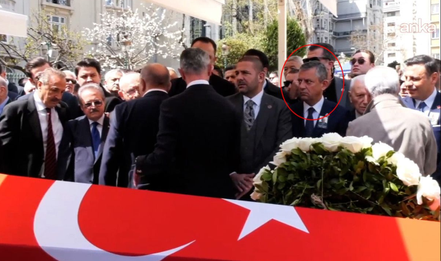 Hüsamettin Cindoruk Son Yolculuğuna Uğurlandı! 