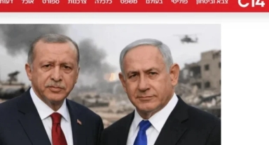 İsrail Basınından Türkiye İtirafı 