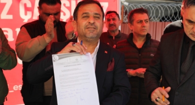 Kemeraltı Esnafından