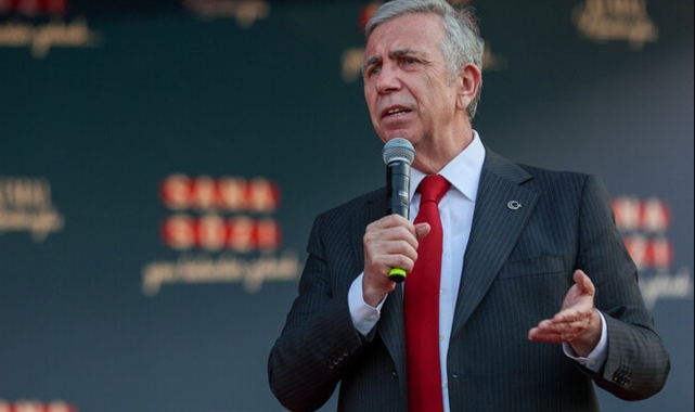 Mansur Yavaş hakkında soruşturma izni