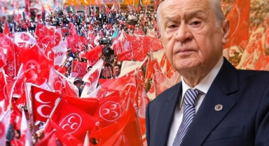 MHP İstanbul İl Teşkilatı ve 39 İlçe Teşkilatı Feshedildi