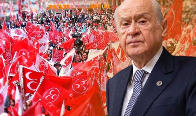 MHP İstanbul İl Teşkilatı ve 39 İlçe Teşkilatı Feshedildi