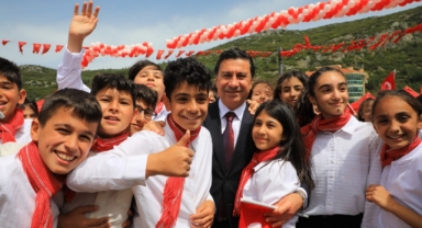 Muğla’da 23 Nisan Coşkusu: Çocuklara Özel Etkinlik Programı Başladı