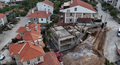 Muğla Datça’da Gündüz Bakımevi Projesi Hızla İlerliyor