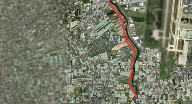 Muratpaşa Belediyesi’nden Gece Saatlerinde Yol İyileştirme Çalışması