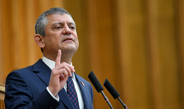 Özgür Özel'den Ezber Bozan Çıkış!