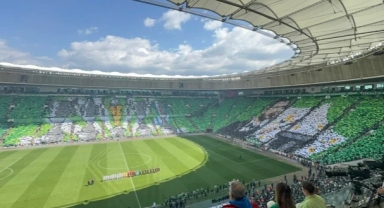 Şampiyon Bursaspor Yeniden 1. Lig'de