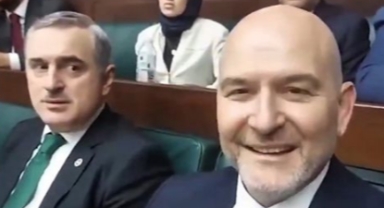 Soylu ile Muhabir Arasında Gerilim: “İzin Aldın mı?” Çıkışı Tartışma Yarattı