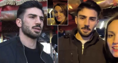 Turistlerin Gözdesi Yakışıklı Mısırcı'yı Yakından Görenler Tanıyamadı! 