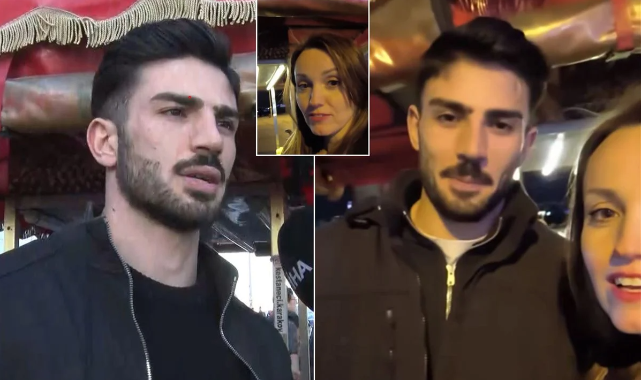 Turistlerin Gözdesi Yakışıklı Mısırcı'yı Yakından Görenler Tanıyamadı!