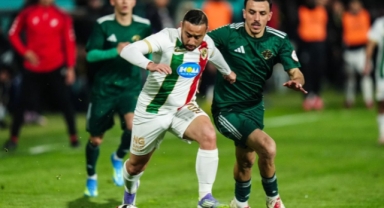 Zirve Yarışında Puanlar Paylaşıldı! 