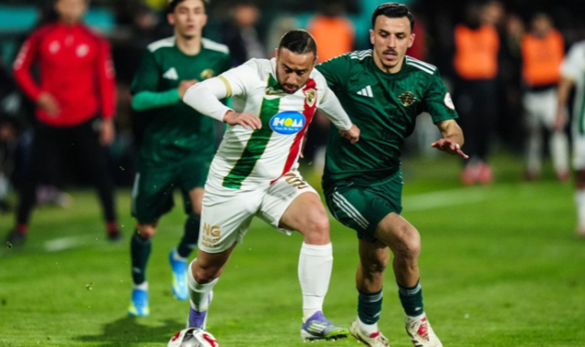 Zirve Yarışında Puanlar Paylaşıldı! 