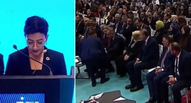 “AK Parti Yerine ‘AKP’ Denildi, İl Başkanı Sahneye Çıkmadı”