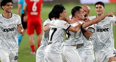 Bodrum FK, Play-Off İlk Maçında Çorum FK'yi Mağlup Etti!
