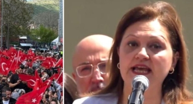 Burcu Köksal’dan “Yatırım” Mesajı!