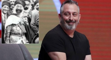 Cem Yılmaz’dan “Fas Sultanı” Esprisi: Sosyal Medyayı Güldürdü