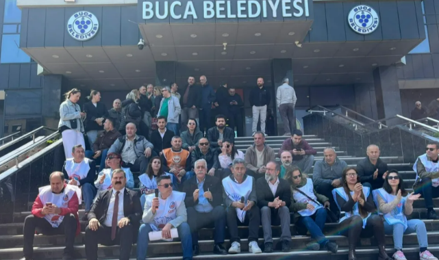 İzmir’de CHP’li 4 Belediyede Kriz: Memurlar İş Bıraktı, Alacaklar Yüz Binleri Buldu