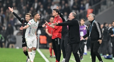 Kartal’da kriz gecesi! Sergen Yalçın istifanın eşiğinden döndü