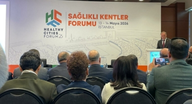 Mamak Belediyesi Sağlıklı Kentler Forumu’nda Yerini Aldı