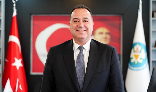 Manisa Büyükşehir Belediye Başkanı Besim Dutlulu’dan 19 Mayıs Mesajı