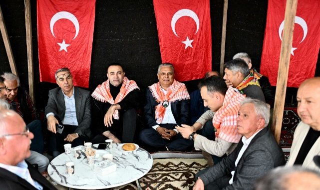 Muratpaşa Belediye Başkanı Ümit Uysal Yörük Şöleninde: “Bu Kültürel Dayanışmaya Her Zamankinden Daha Fazla İhtiyacımız Var”