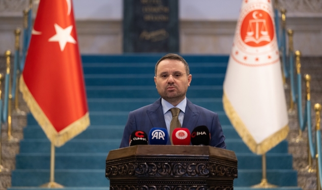 Mutlak Butlan Kararı Sonrası Bakan Gürlek'ten İlk Mesaj