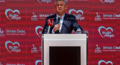 Özgür Özel'den Erdoğan'a Erken Seçim Resti