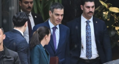SANCHEZ’TEN ÖZGÜR ÖZEL’E ÇİFTE RET!