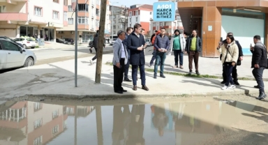 “Yapabiliyorsan Yap!” Tepki Çeken Sözler: Çerkezköy Belediye Başkanı Vahap Akay’a Vatandaştan Büyük Tepki