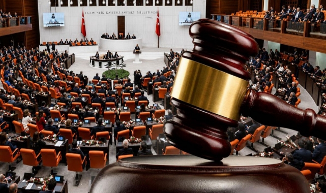12. Yargı Paketi Meclis’te! Sistem Baştan Değişiyor