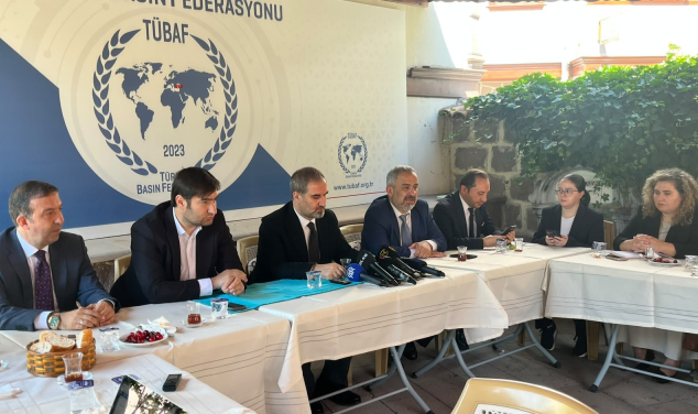 AK PARTİ'DEN DİKKAT ÇEKEN ANKET ÇIKIŞI