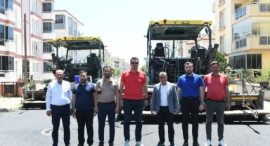 “Altıeylül’ün her mahallesine eşit hizmet götürüyoruz”
