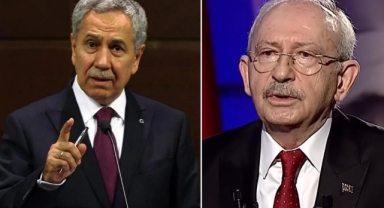 ARINÇ’TAN KILIÇDAROĞLU’NA TEPKİ