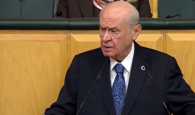 Bahçeli’den AB’ye sert çıkış: Herkes haddini bilecek!