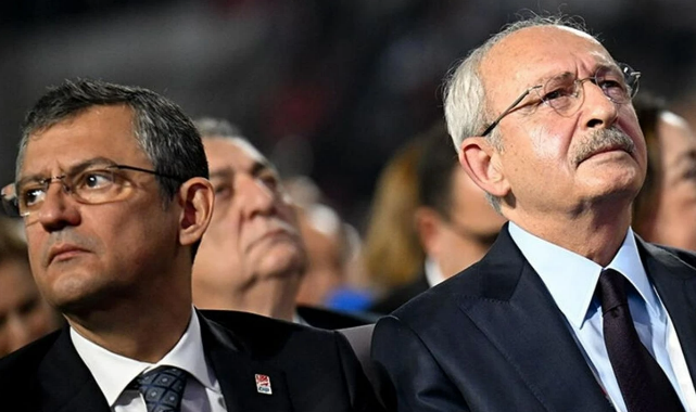 CHP'de Kritik Salı! Gözler Meclis'teki Güç Mücadelesine Çevrildi