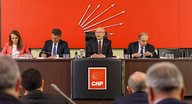 CHP'DE KURULTAY TAKVİMİ NETLEŞTİ