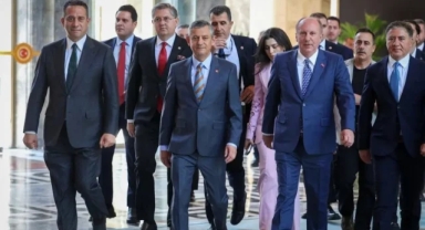 CHP Krizinde Muharrem İnce'den Dikkat Çeken Çağrı
