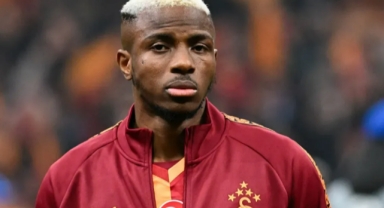 Galatasaray'dan Osimhen Kararı! 150 Milyon Euronun Altı Masada Yok