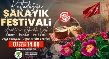Mamak’ın Doğal Mirası Şakayık Tanıtılacak