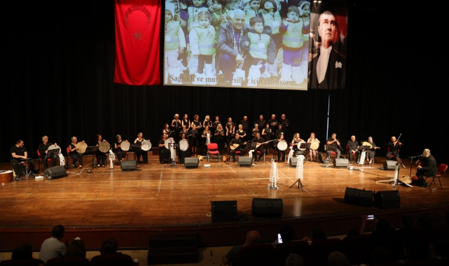 Mamak’ta Çevre Haftasına Özel Anlamlı Konser