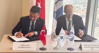 Muğla’nın Yeşil Geleceğine Londra İmzası